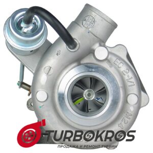 Турбина KRAUF - MTG1063NM, MTG1063RF, MTG1063SL