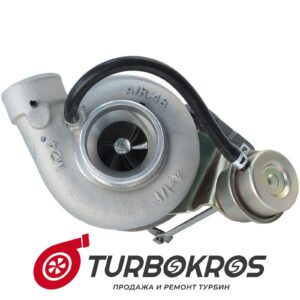 Турбина FIAT - 464067260, 71784697