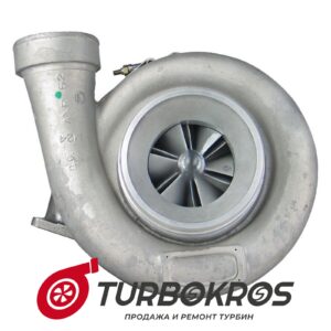 Турбина Cummins - 3033549, 3033549RX, 3033549S, 3035305, 3035306, 3035306RX, 3035306S, 3523850, 3801697, 3801722, 6I3029