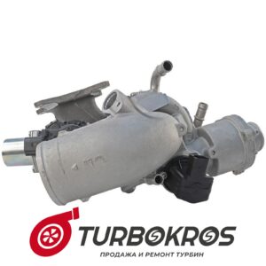 Турбина KRAUF - MTI6865BH, MTI6865SL