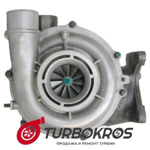 Турбина GM - 97352564, 97376376, 97387896