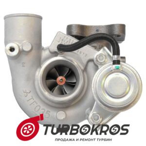 Турбина Mitsubishi - 4913503610, 4913503611, 4913503612, ME190673, ME191050