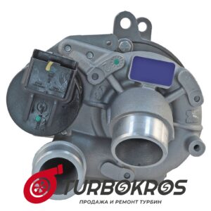 Турбина Ford - 6H3Q6K682EC, 6H3Q6K682EF, 6H4Q6K682EE