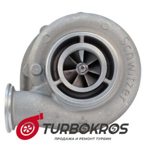 Турбина BorgWarner - 319104