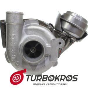 Турбина GM - 24445063, 860099, 93184472