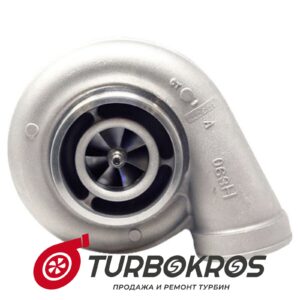 Турбина Detroit Diesel - 23503732, 23507908, 23507909, 8929435, 8929796, 8929902