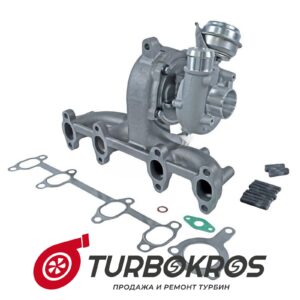 Турбина Ford - 1121159, 1135819, YM219G438AA, YM219G438BA