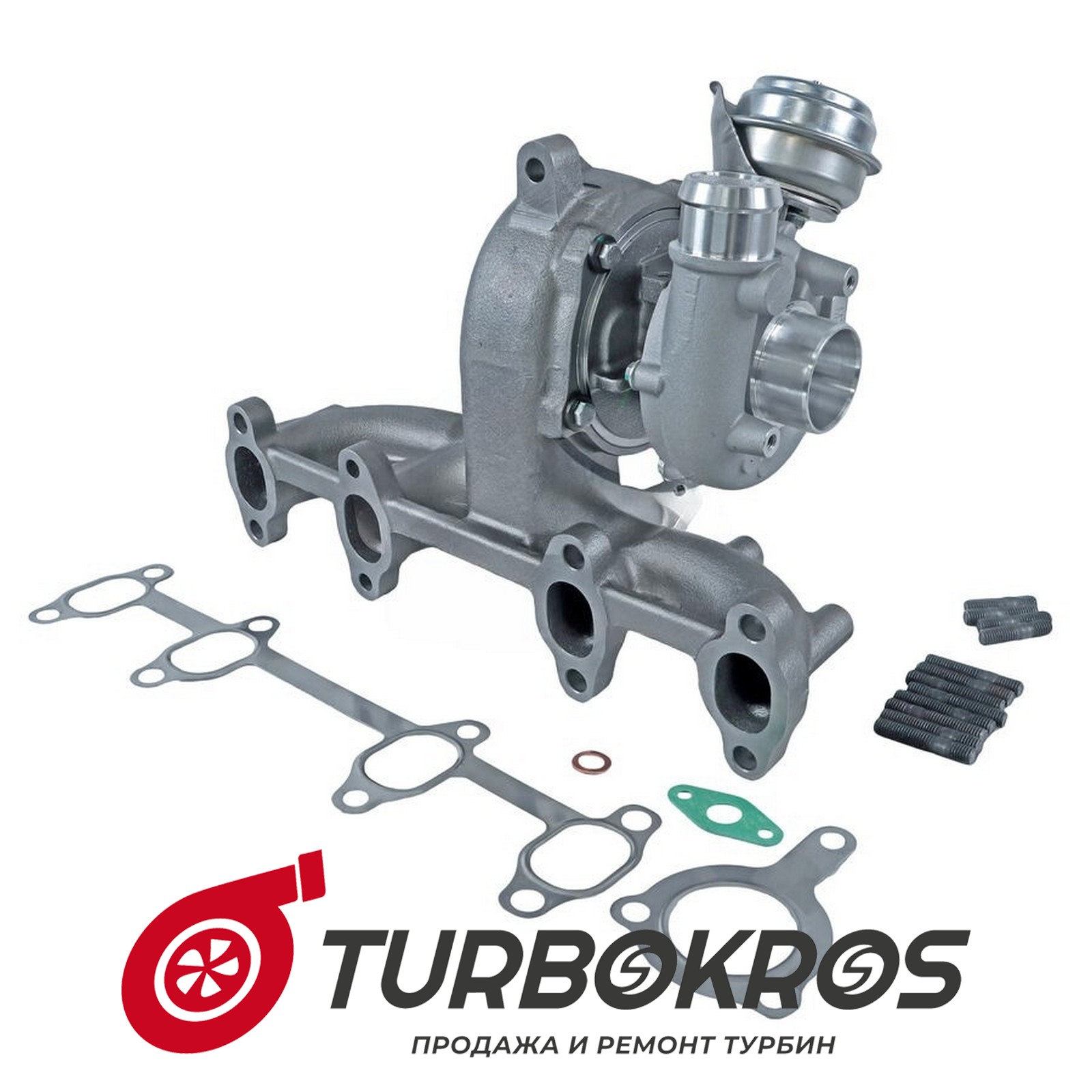 Турбина Ford - 1121159, 1135819, YM219G438AA, YM219G438BA