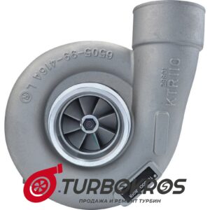 Турбина Komatsu - 6505515032