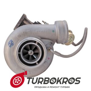 Турбина DEUTZ - 04503632, 04503632KZ