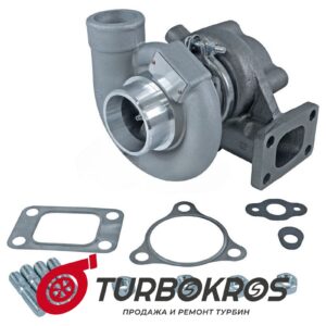 Турбина KRAUF - MTM2697GR, MTM2697NM, MTM2697NR, MTM2697SL