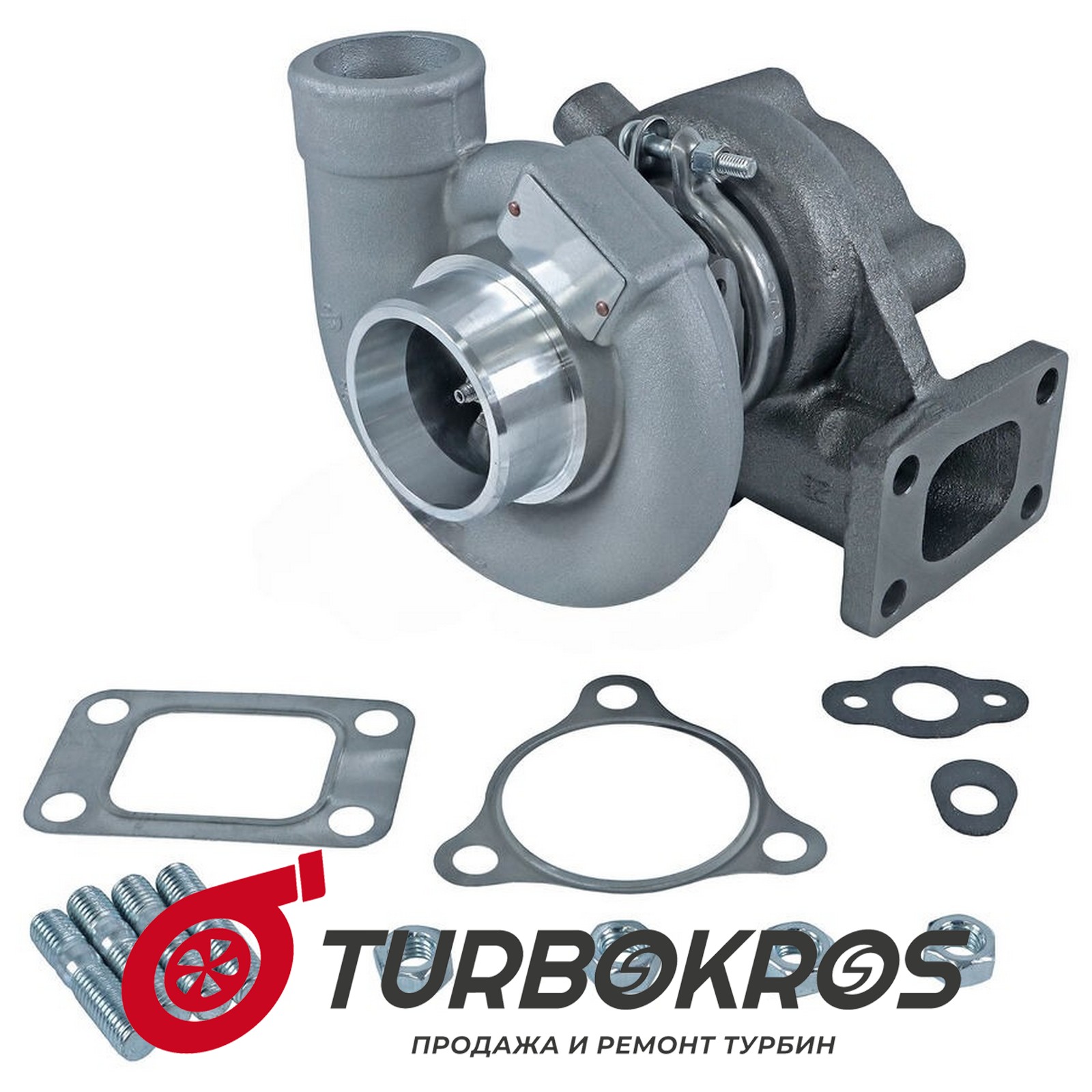 Турбина KRAUF - MTM2697GR, MTM2697NM, MTM2697NR, MTM2697SL