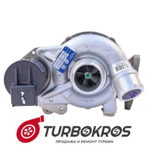 Турбина Ford - 6H4Q6K682HD, 6H4Q6K682HF, 6H4Q6K682HG