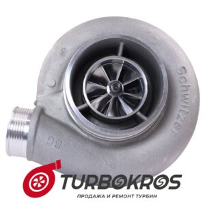 Турбина BorgWarner - 14869880000