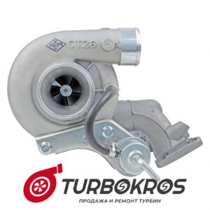Турбина KRAUF - MTT6480GR, MTT6480NM, MTT6480RF, MTT6480SL, MTT9480SL