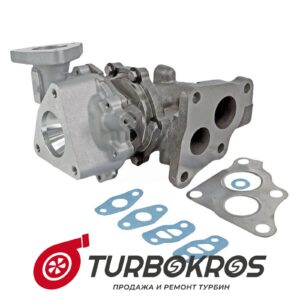 Турбина IHI VIHN Isuzu - 8981506872