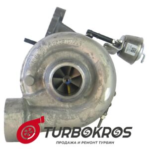 Турбина INTR - 3004742C96, 3007368C92, 62091007791, 62091007862