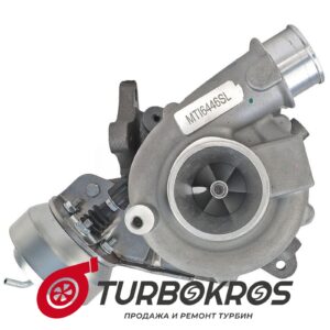 Турбина IHI - V41VADS0018B, V41VADS0018G, VDD20018, VF50, VF500904