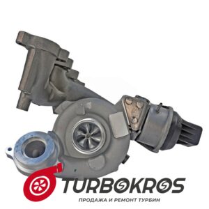 Турбина JRONE - 8B4330MB53