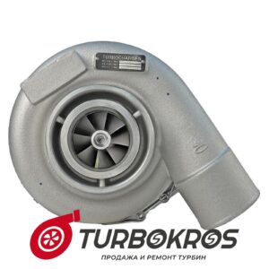 Турбина Komatsu - 6506215010, 6506215011, 6506215020, 6506215021, 6506215080, 6506225031, KTR90232E, KTR90332E