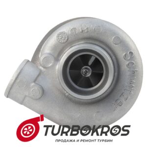 Турбина KRAUF - MTS0519GR, MTS0519NM