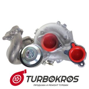 Турбина FIAT - 670050308, 670050800, 670051439, 670051811