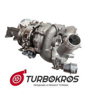 Турбина BMW - 11657796355, 11657807059