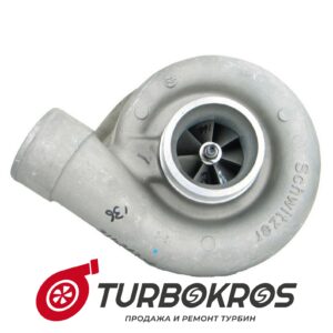 Турбина Komatsu - 6152828210, 6152828410