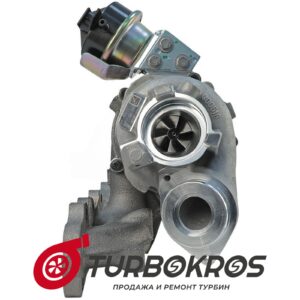 Турбина Bosch - F026510032