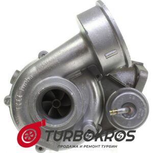 Турбина IHI - VF40A281, VV16