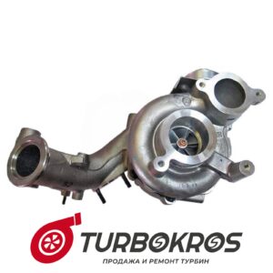 Турбина KRAUF - MTM7581BE, MTM7581BH, MTM7581GR, MTM7581NR, MTM7581RF, MTM7581SL