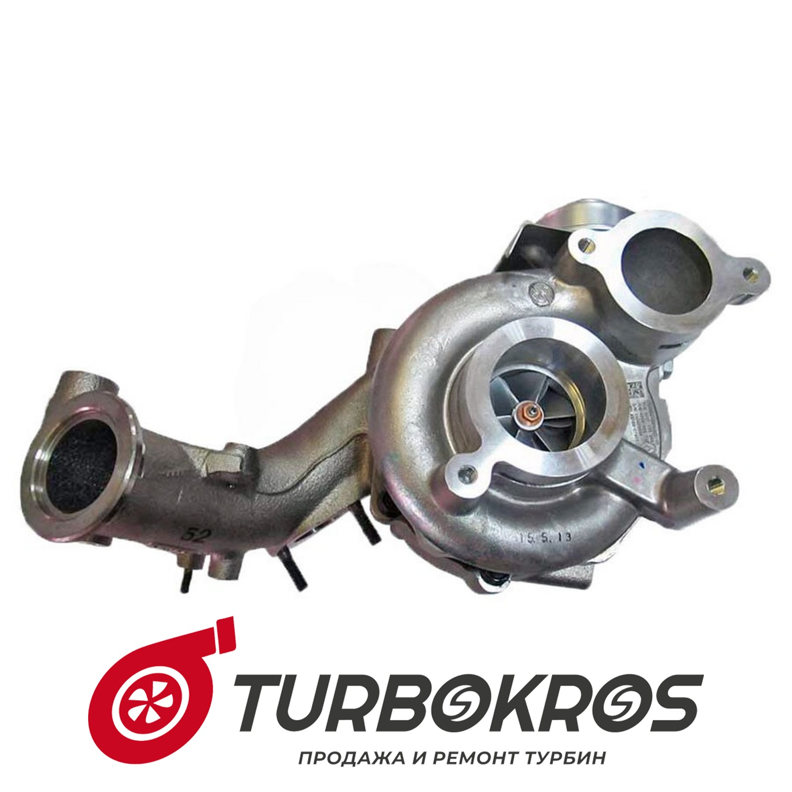 Турбина KRAUF - MTM7581BE, MTM7581BH, MTM7581GR, MTM7581NR, MTM7581RF, MTM7581SL