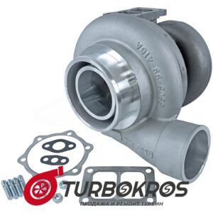 Турбина Komatsu - 6505615030, 6505615040, 6505655020, 6505655091, 6505655140, 6505715020, KTR110L, KTR110L3H4E, KTR110L584E, KTR110L585E, KTR110L997A, KTR110M, KTR110M532A