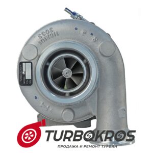 Турбина DEUTZ - 04298315, 04298315KZ, 04501552, 04501552KZ, 04503207, 04503207KZ