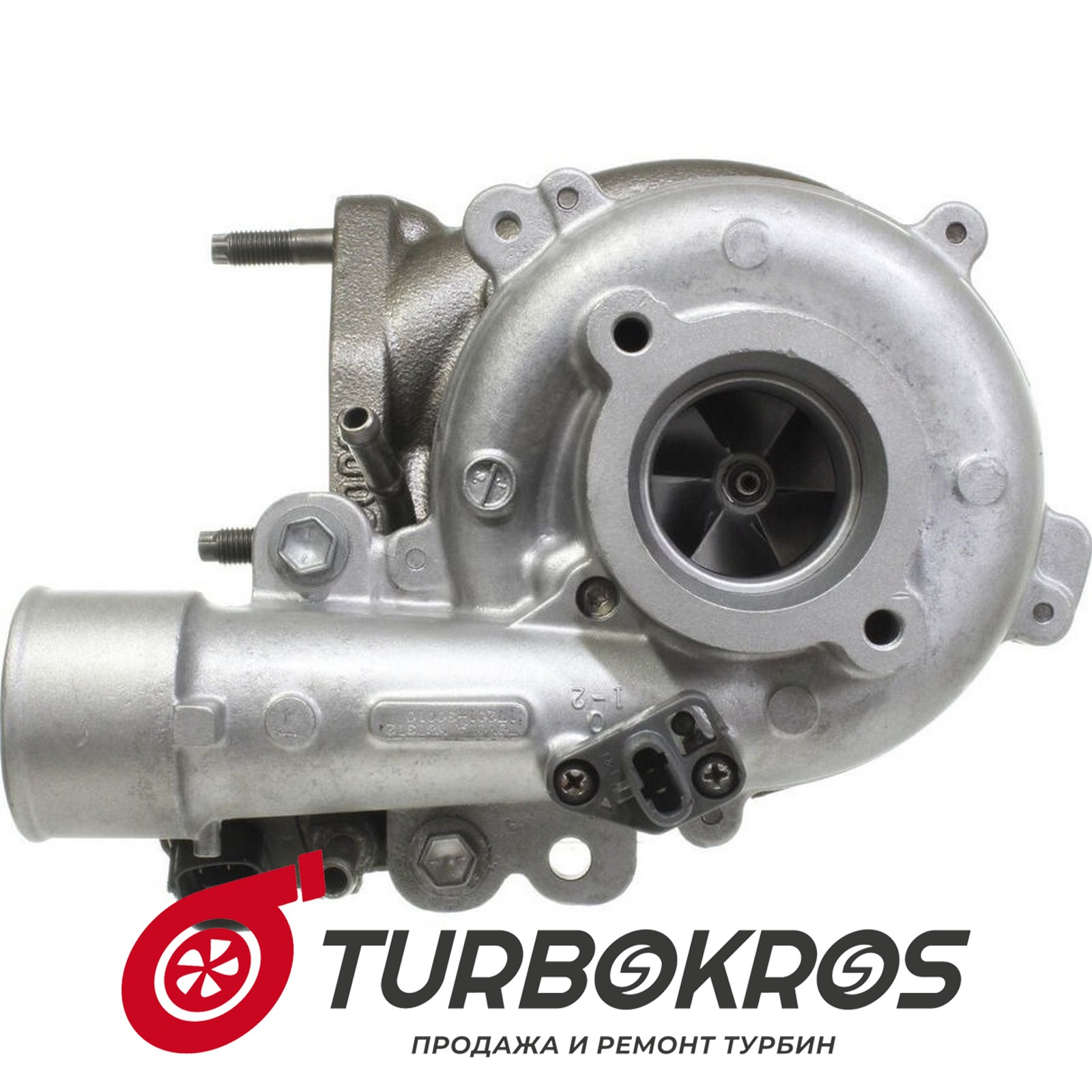 Турбина KRAUF - MTT6500BH, MTT6500GR, MTT6500NM, MTT6500RF, MTT6500SL, MTT6500WS