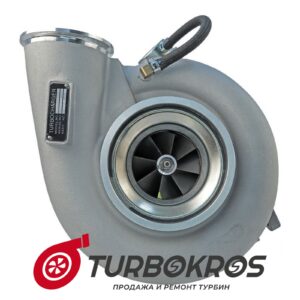 Турбина HLS - 2835373, 2842578, 2842603, 3782830, 3797885, 4031160, 4031160H, 4042770, 4042787, 4045457, 4045458