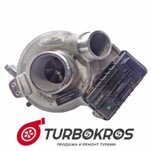 Турбина Ford - AH4Q6K682GA, AH4Q6K682GB