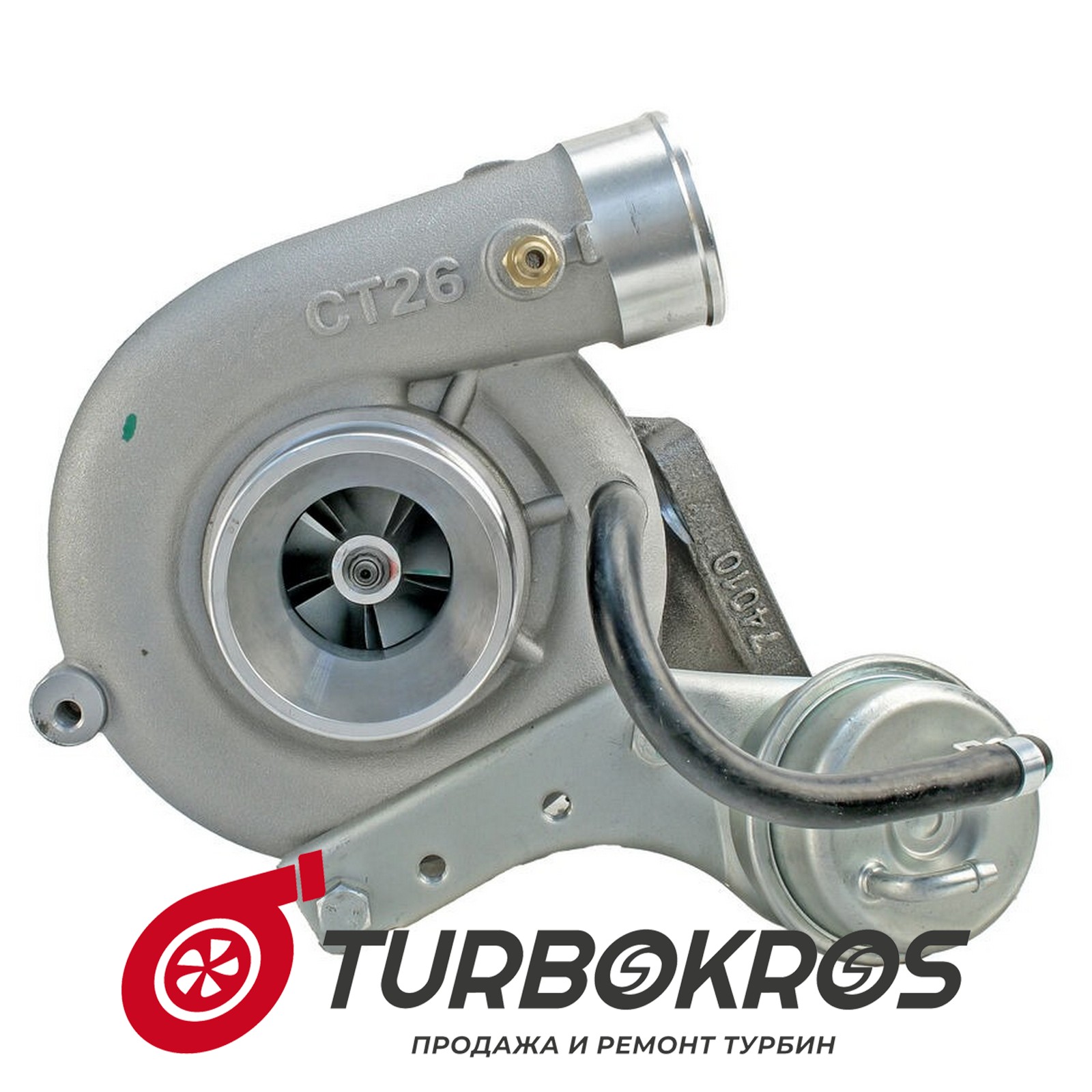 Турбина KRAUF - MTT6484WS