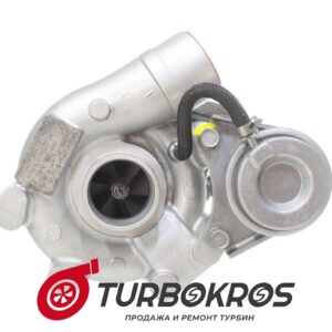 Турбина Iveco - 500321799, 99450704