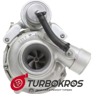 Турбина GM - 97137109, 97250364, 97312514