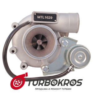 Турбина Cummins - 4089714