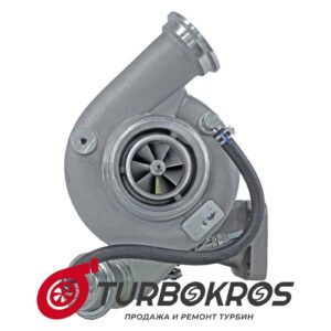 Турбина DEUTZ - 04512551, 04512551KZ