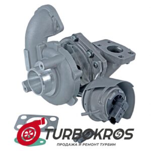 Турбина Ford - 1685819, 1945757, 2254339, AV6Q6K682AA