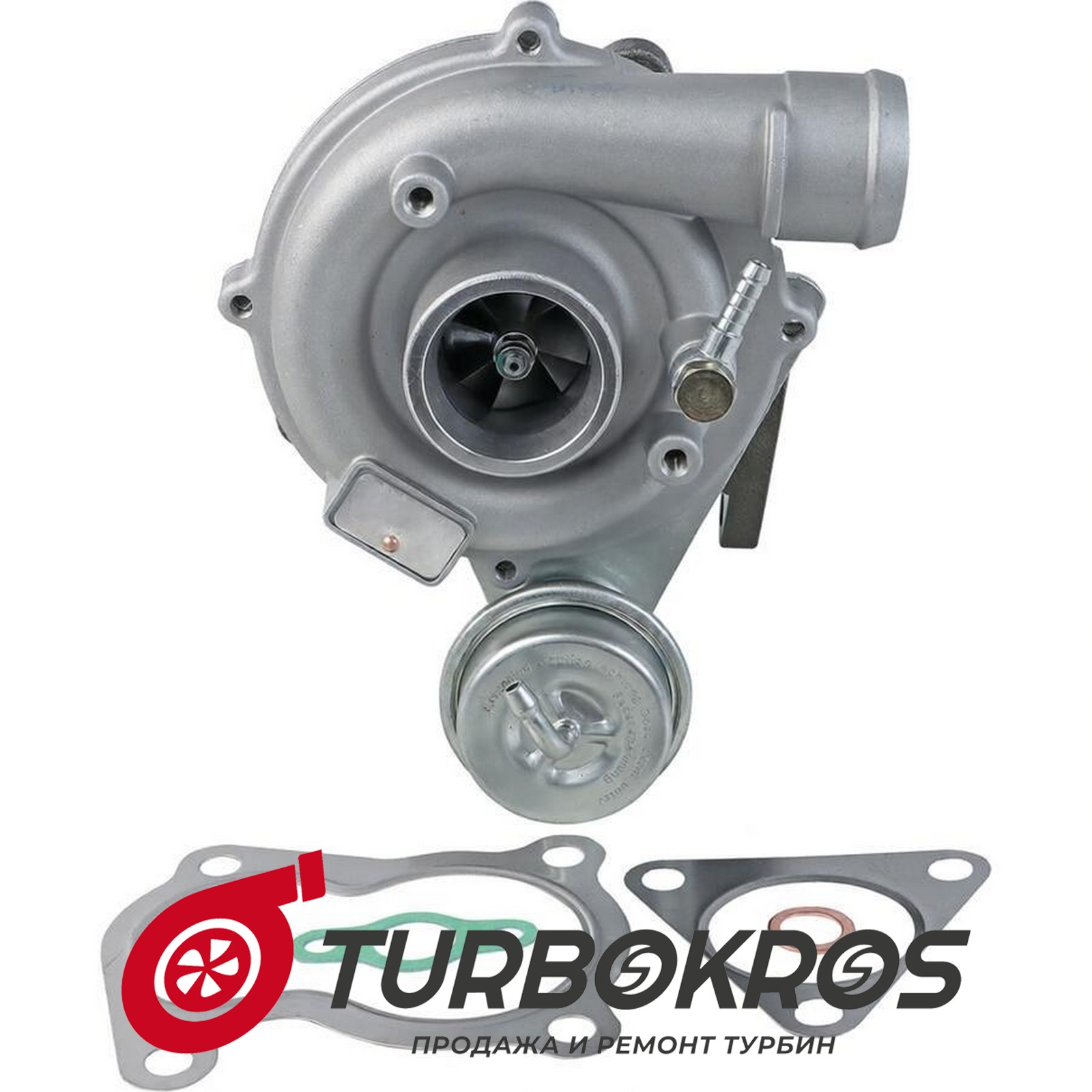 Турбина Ford - 1106003, 95VW6K682AA, 95VW6K682AB, R95VW6K682AA