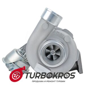 Турбина JAC - 108200FA160, 1118010FA160