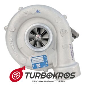 Турбина BorgWarner - 53279886614