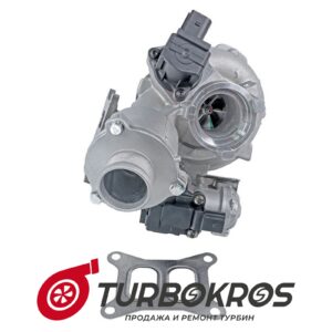 Турбина IHI - 9VA07