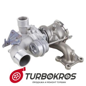 Турбина Ford - CB5E6K682AC, CB5E6K682BA, CB5E6K682BB, CB5E6K682BC, CB5E6K682BE, CB5E6K682BF, CB5E6K682BG, CB5E6K682CC