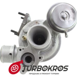 Турбина FIAT - 55228036, 55238190, 55248412, 55265386, 55278505, 71724489, 71724491, 71724563, 71724564, 71794980, 71794983, 71796315
