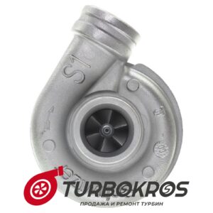 Турбина DEUTZ - 04206317KZ, 04207410KZ, 04209159KZ